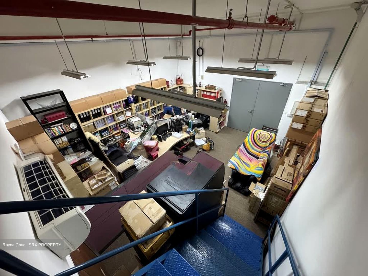 Oxley Bizhub (D14), Factory #580589731